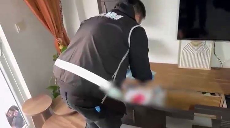 İzmir Dahil 4 Ilde Dolandırıcılık Operasyonu 4 Şüpheli Tutuklandı (1)