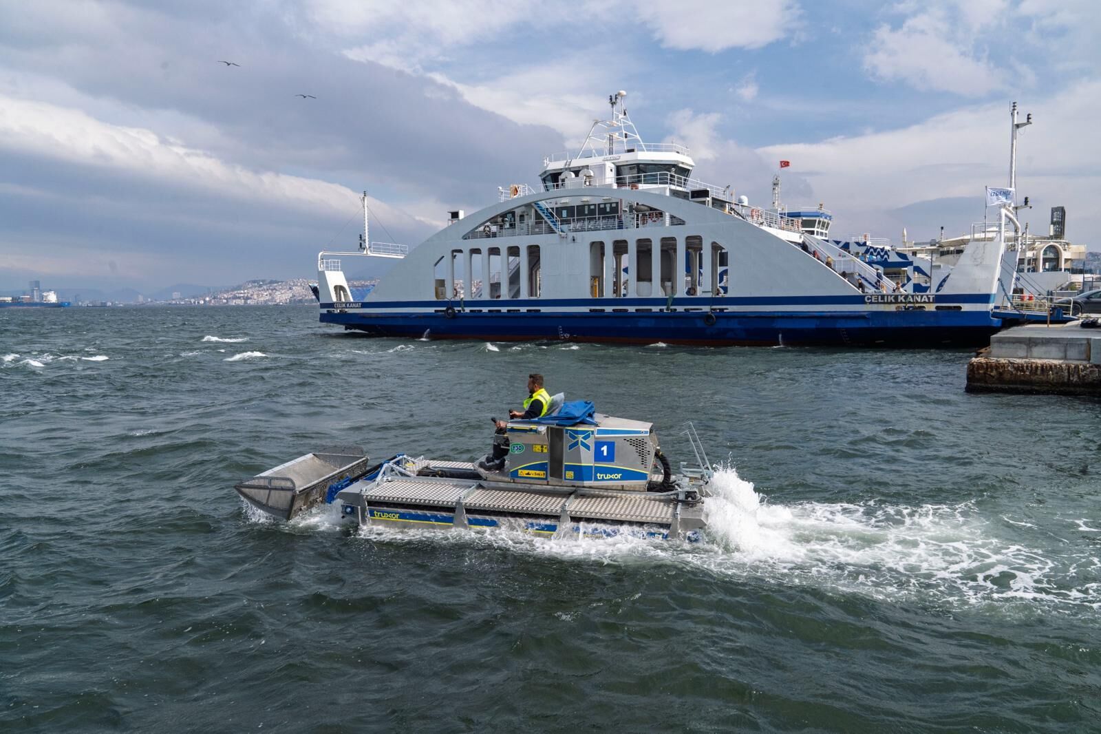 Izmir Körfez-1