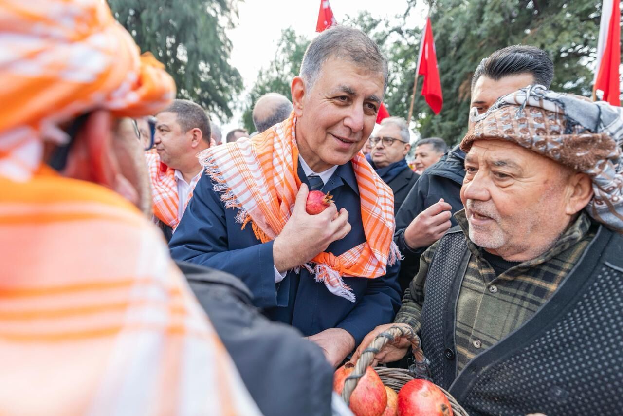 İzmi̇r Tarim