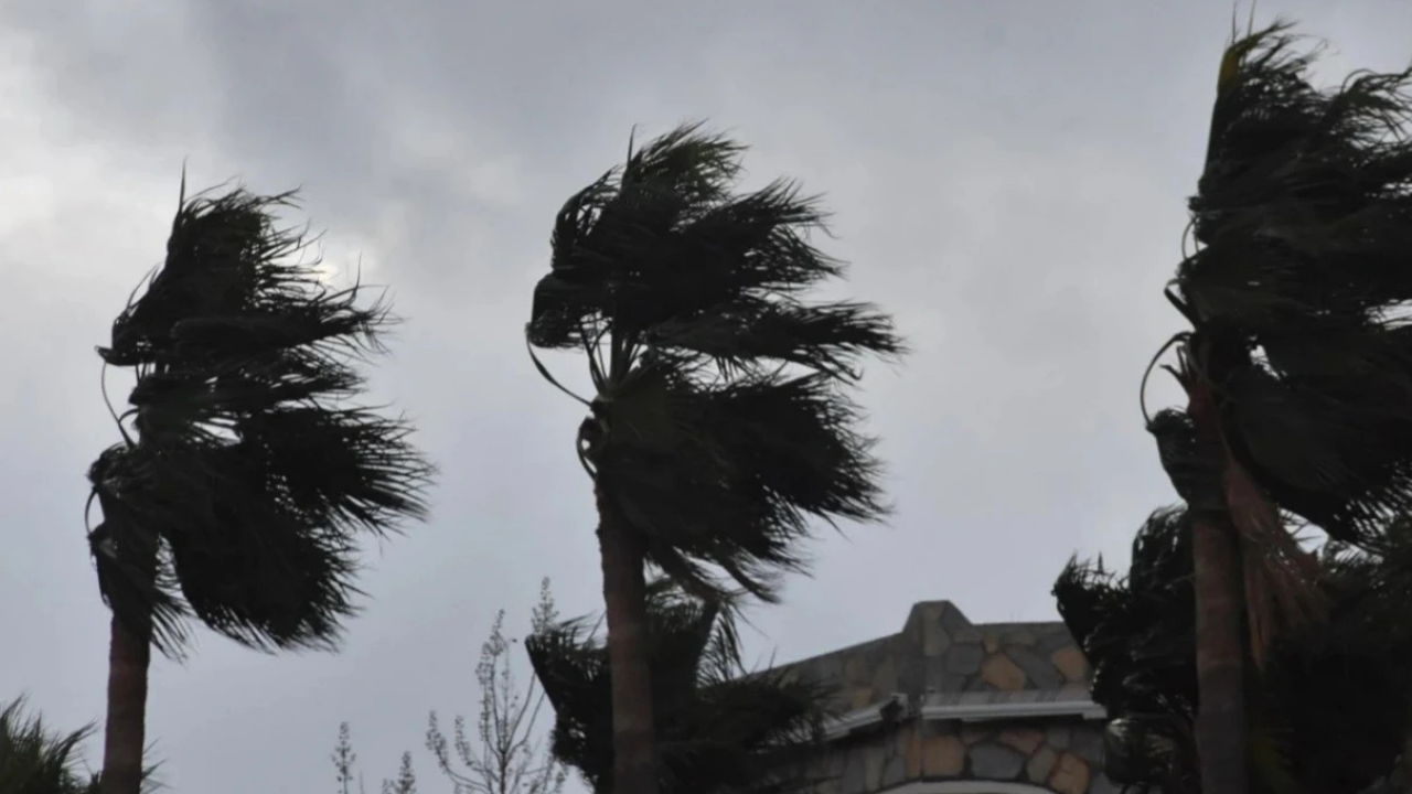 Izmirde Yeni Hafta Ruzgarli Basladi Meteoroloji Acikladi 9 Mart Izmir Hava Durumu 2