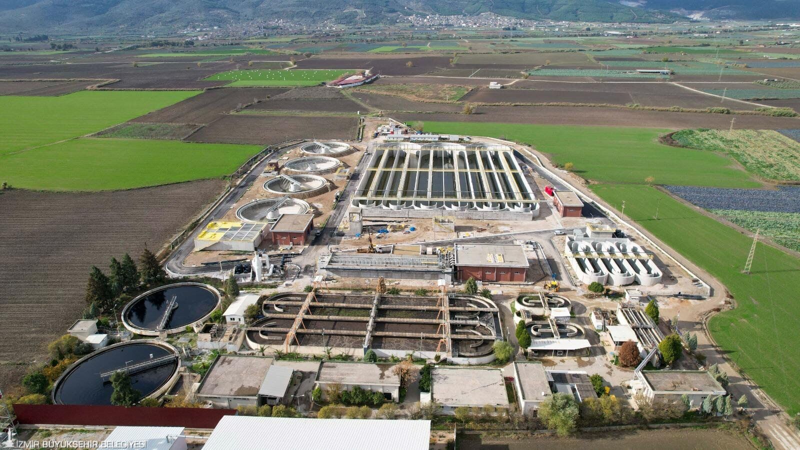 İzsu Yatırımlarıyla İzmir’in Altyapısı Güçleniyor Şehir Genelinde Dönüşüm Başladı (1)