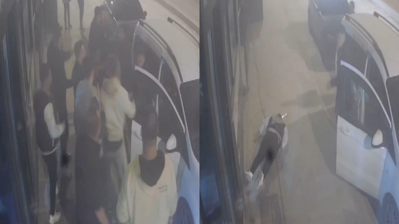 Kafede Silahlı Kavga Olayda Bir Genç Hayatını Kaybetti (1)