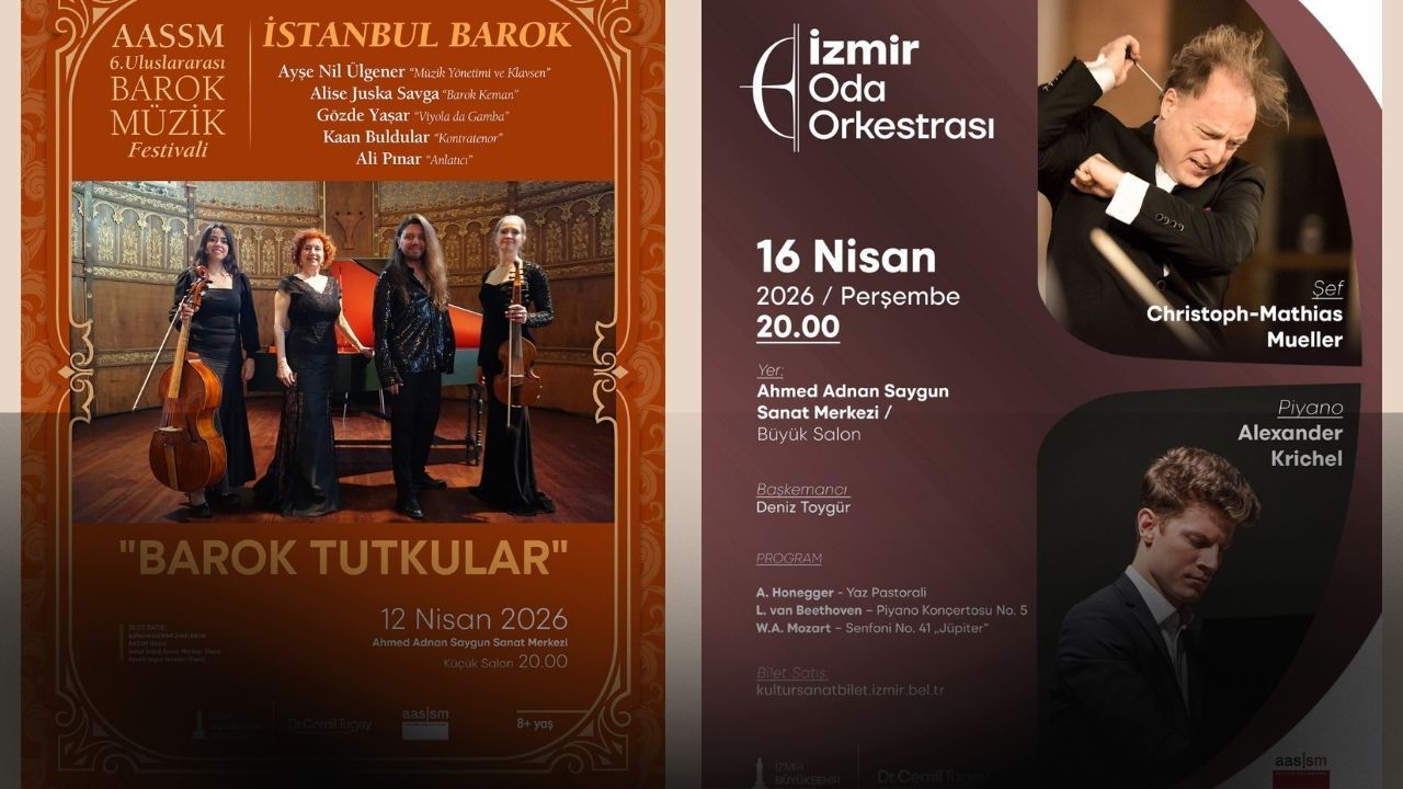 Konser Izmir