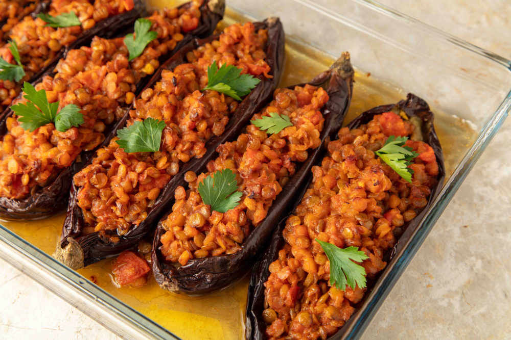 Mercimek Karnıyarık