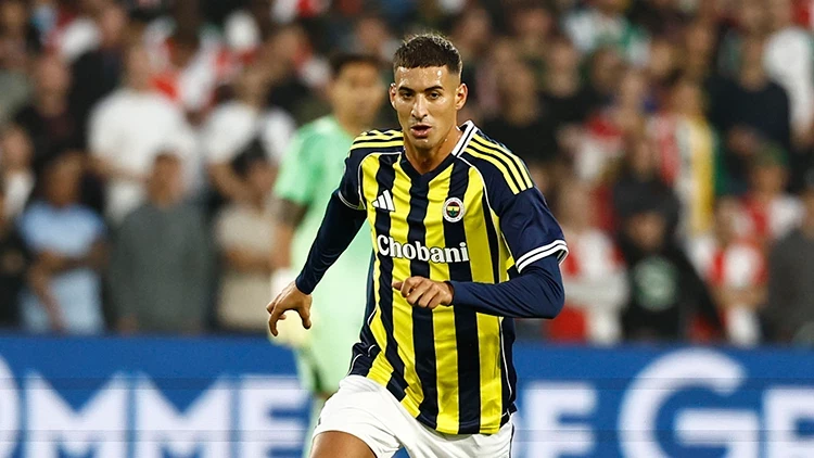 Fenerbahçe'de sakatlık şoku! Antrenmanı yarıda bıraktı