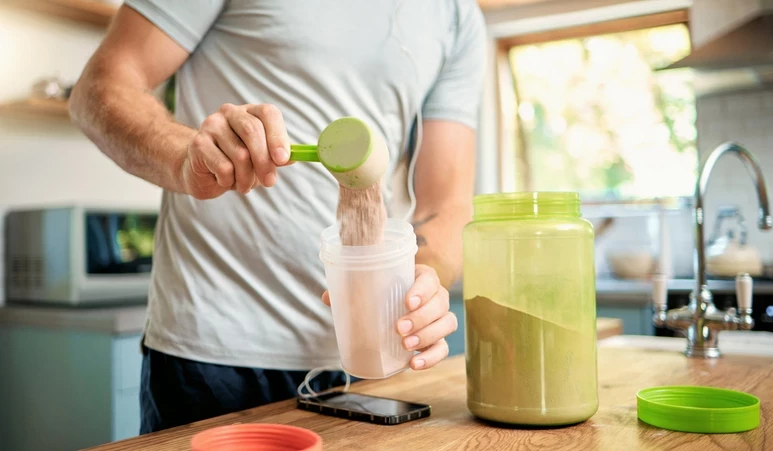 Protein Içeceği