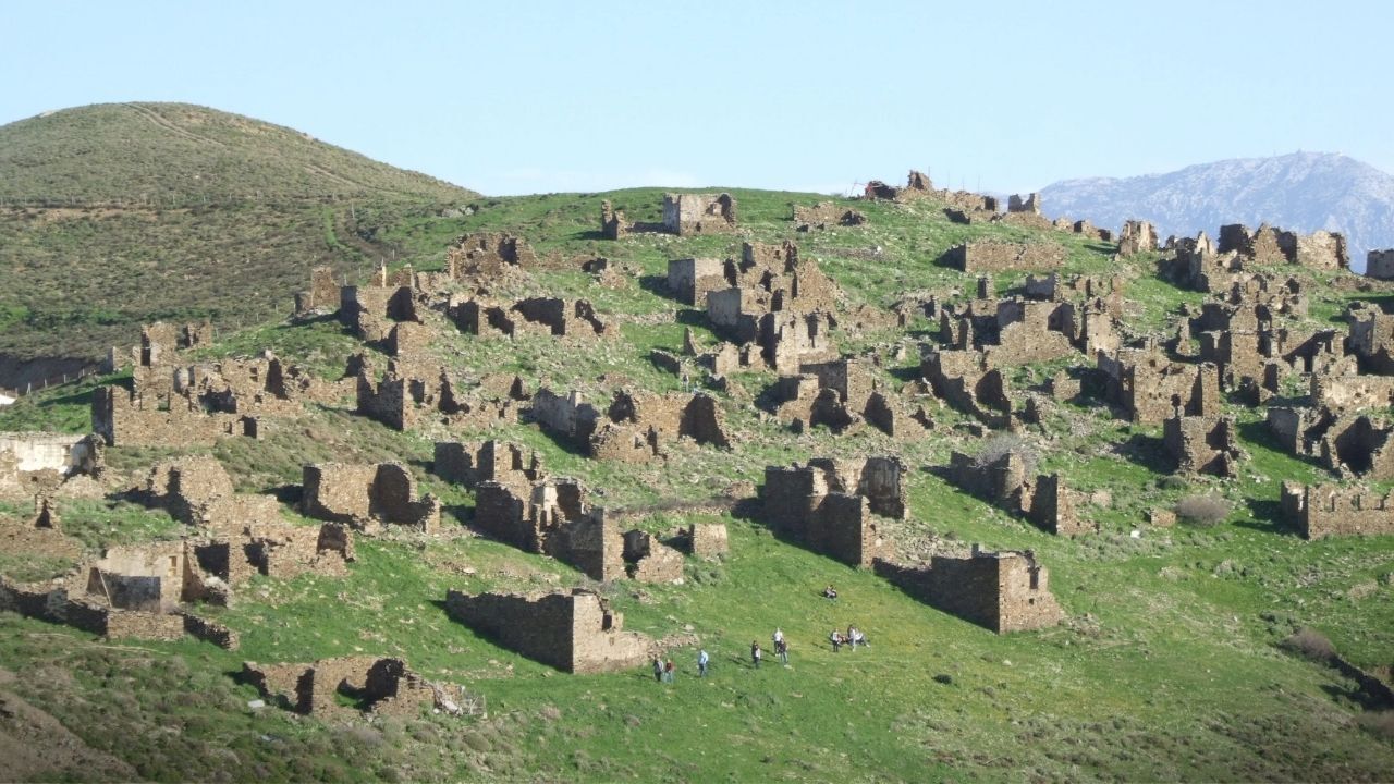 Sazak Köyüü