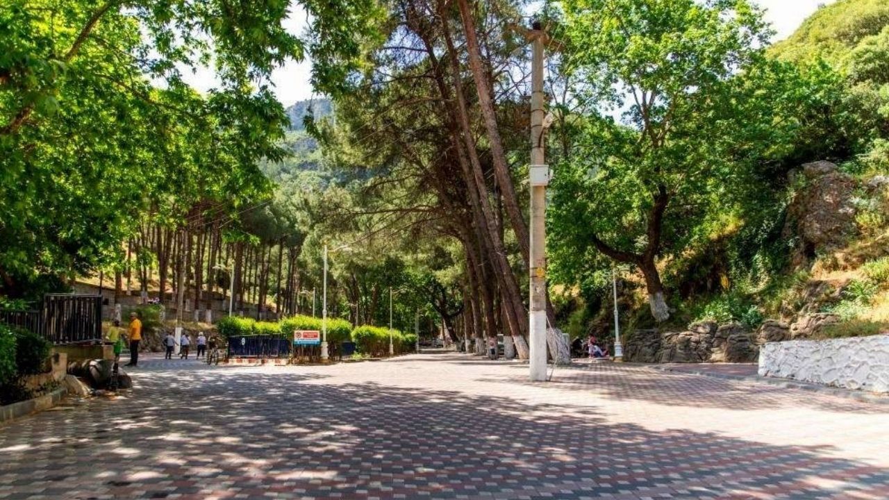 Şehirden Uzaklaşmak Isteyenlere İzmir’e 40 Dakika Mesafede Doğal Yaşam Alanı (2)