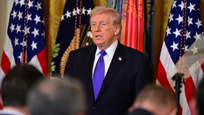 Trump'tan İran heyetiyle görüştü! "Çok iyi geçti"