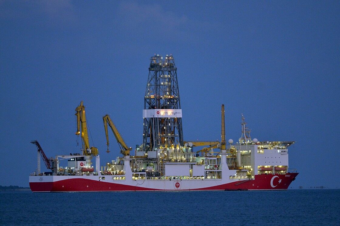 Türkiye’nin Sondaj Ve Sismik Gemi Filosu, 2