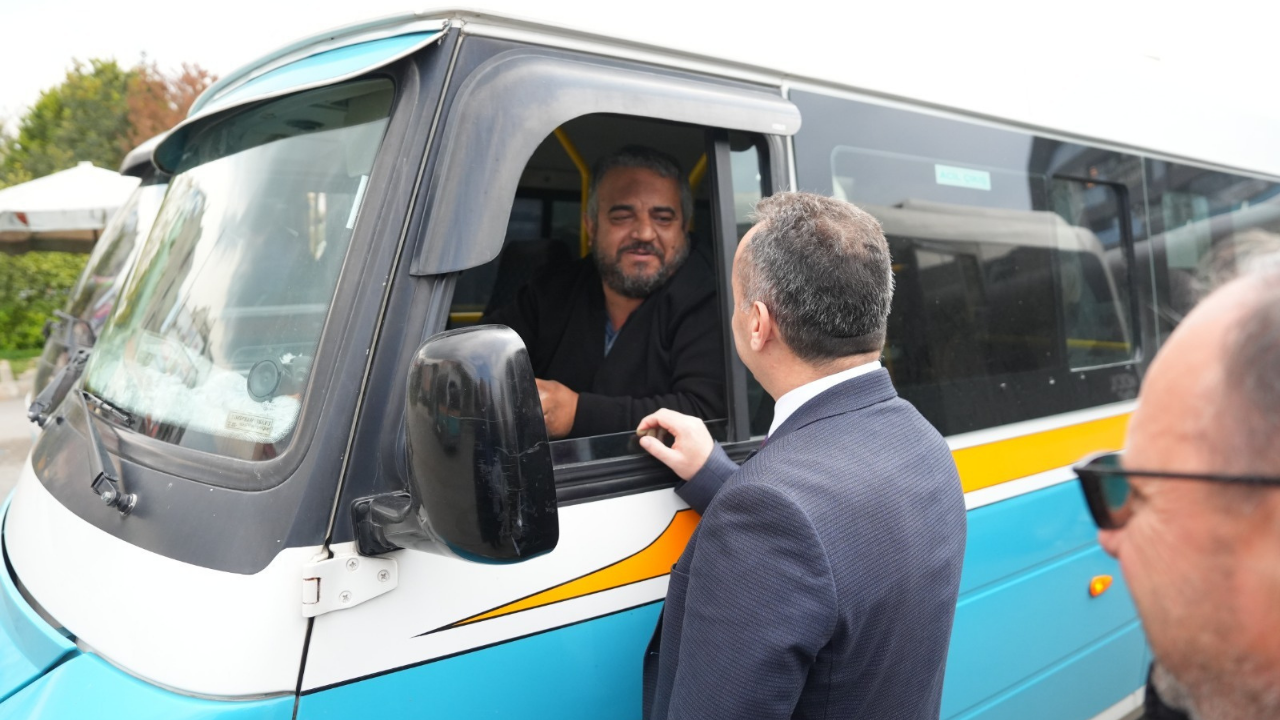 Dolmuş Zam 1