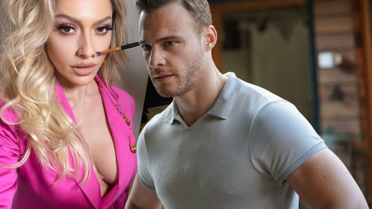 Haduse Hadise ve Kerem Bürsin ilişkilerini anlattı! “Gerektiğinde bırakmak da ...