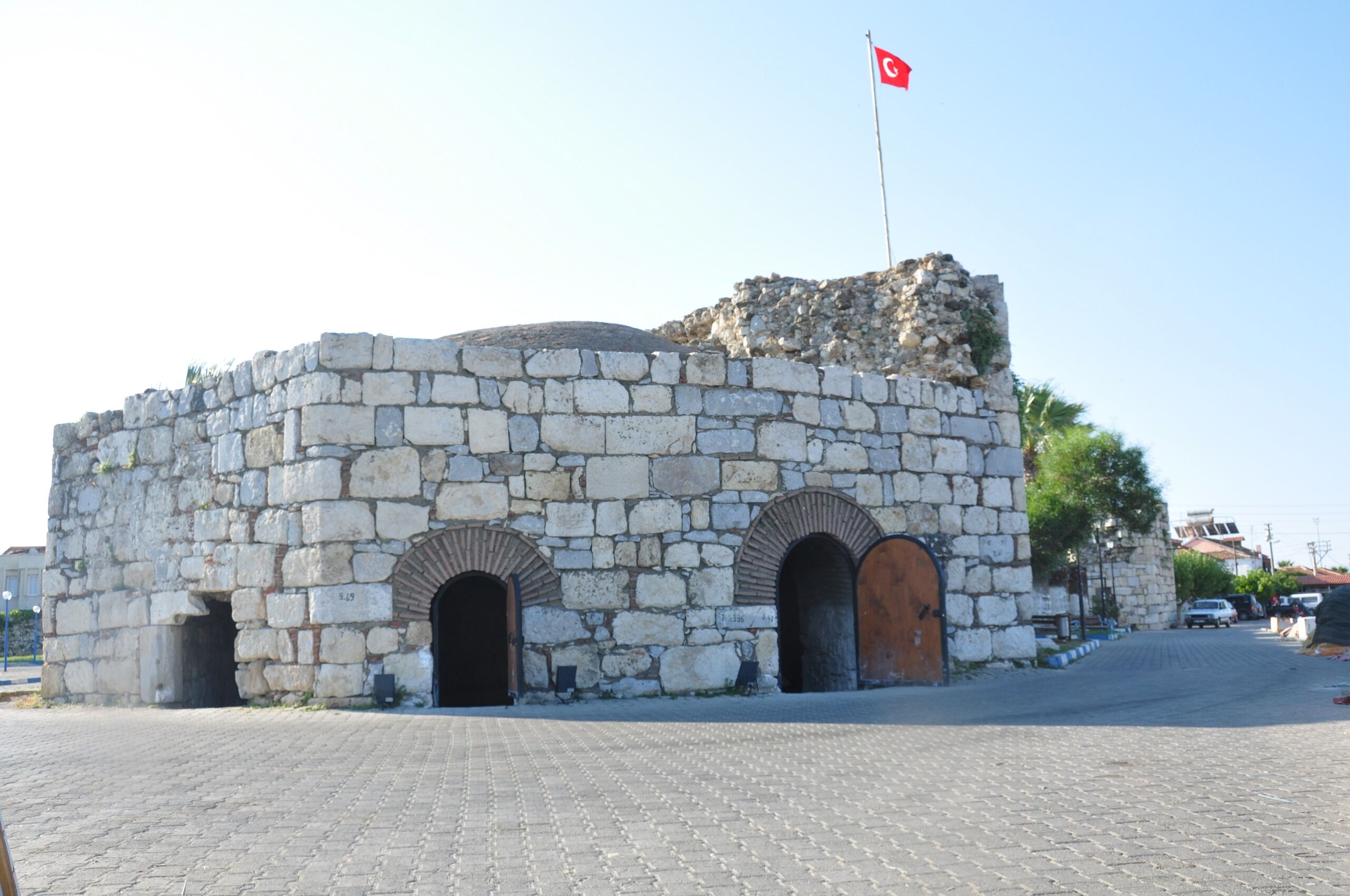 İzmir De Listeye Dahil Edildi! Teos’tan Kaleiçi’ne Sığacık 4 Aday Arasında (1)