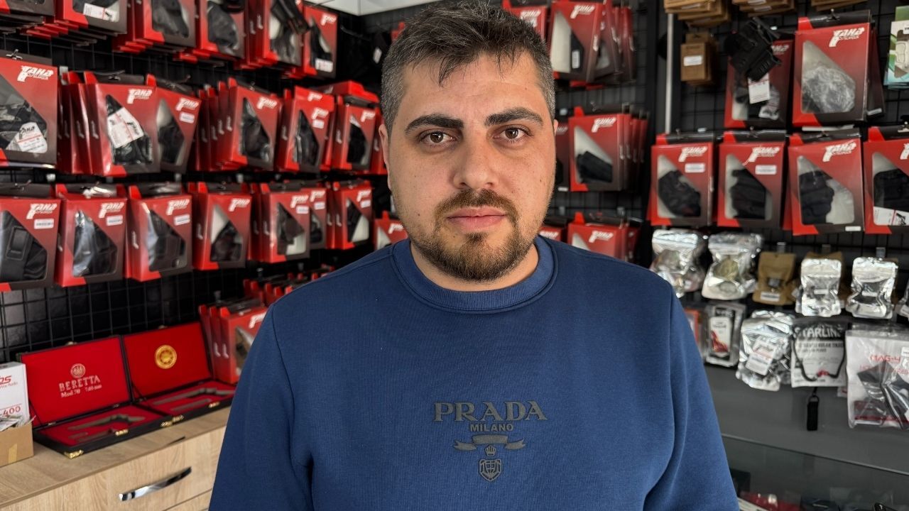 Kayıtsız Silah Alarmı! Sektörden Çarpıcı Değerlendirme Asıl Tehlike Ruhsatsız Olanlarda (1)