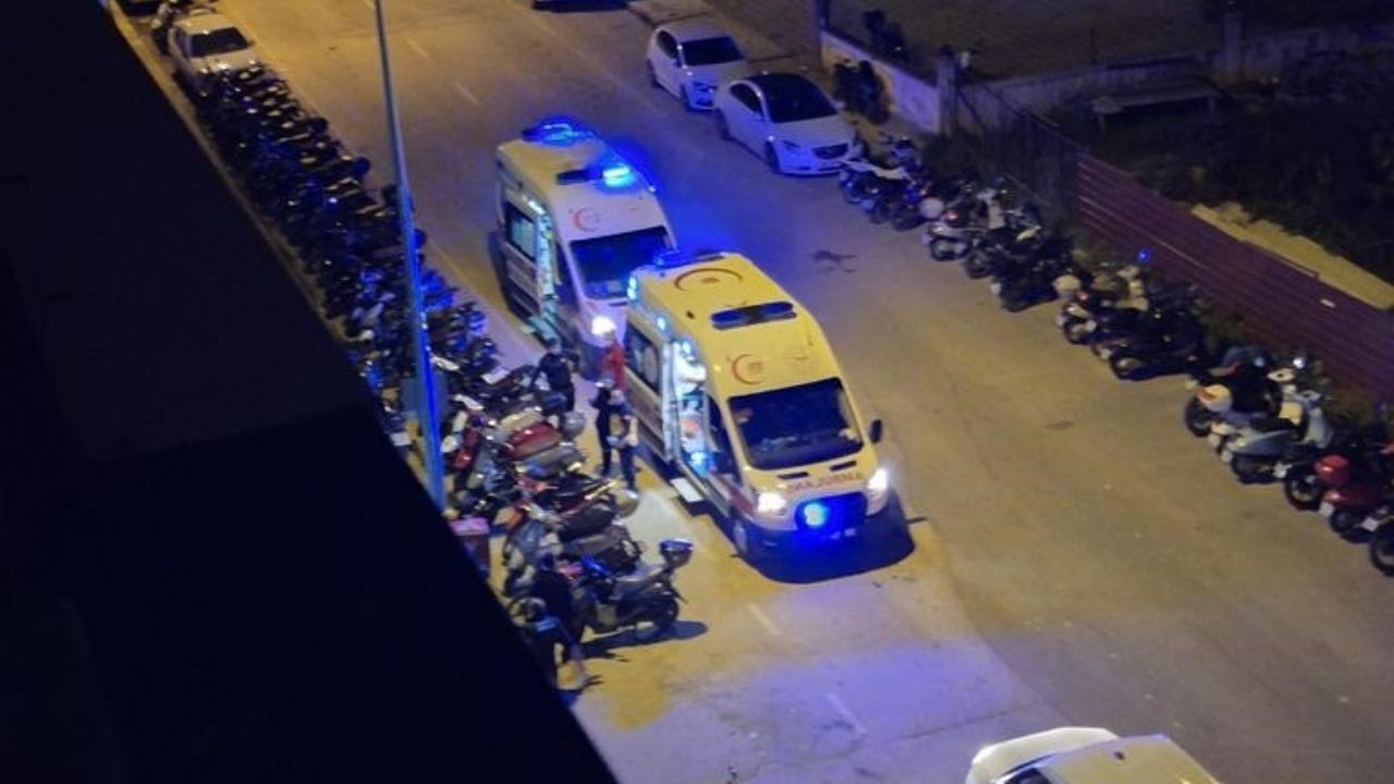 Kyk Yurdunda Kalan 73 Öğrenci Hastanelik Oldu (1)