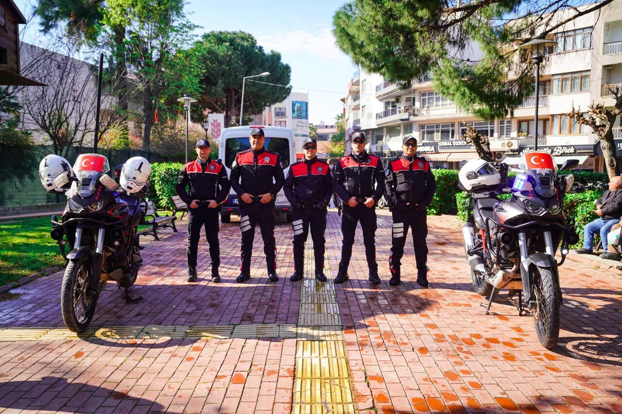 Seferihisar’da Polis Teşkilatı’nın 181. Yılına Özel Tören (2)