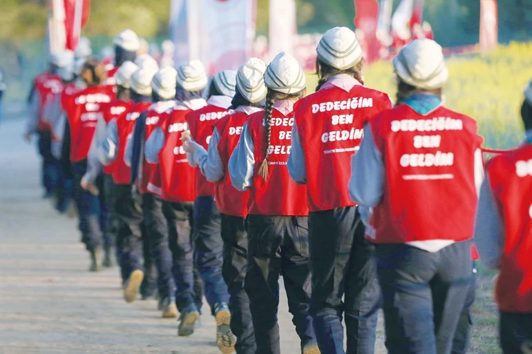 Türk Y