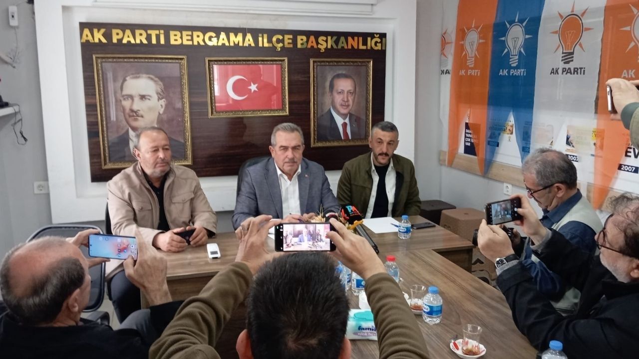 “Yeni Harmandalı Bergama’mı Oldu” (1)