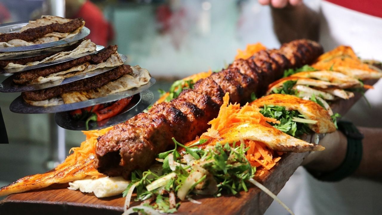 Adan Kebap