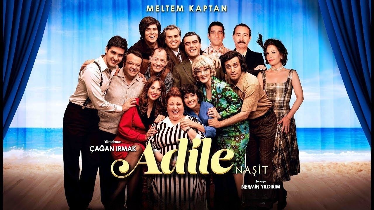 Adile Filmi (2)