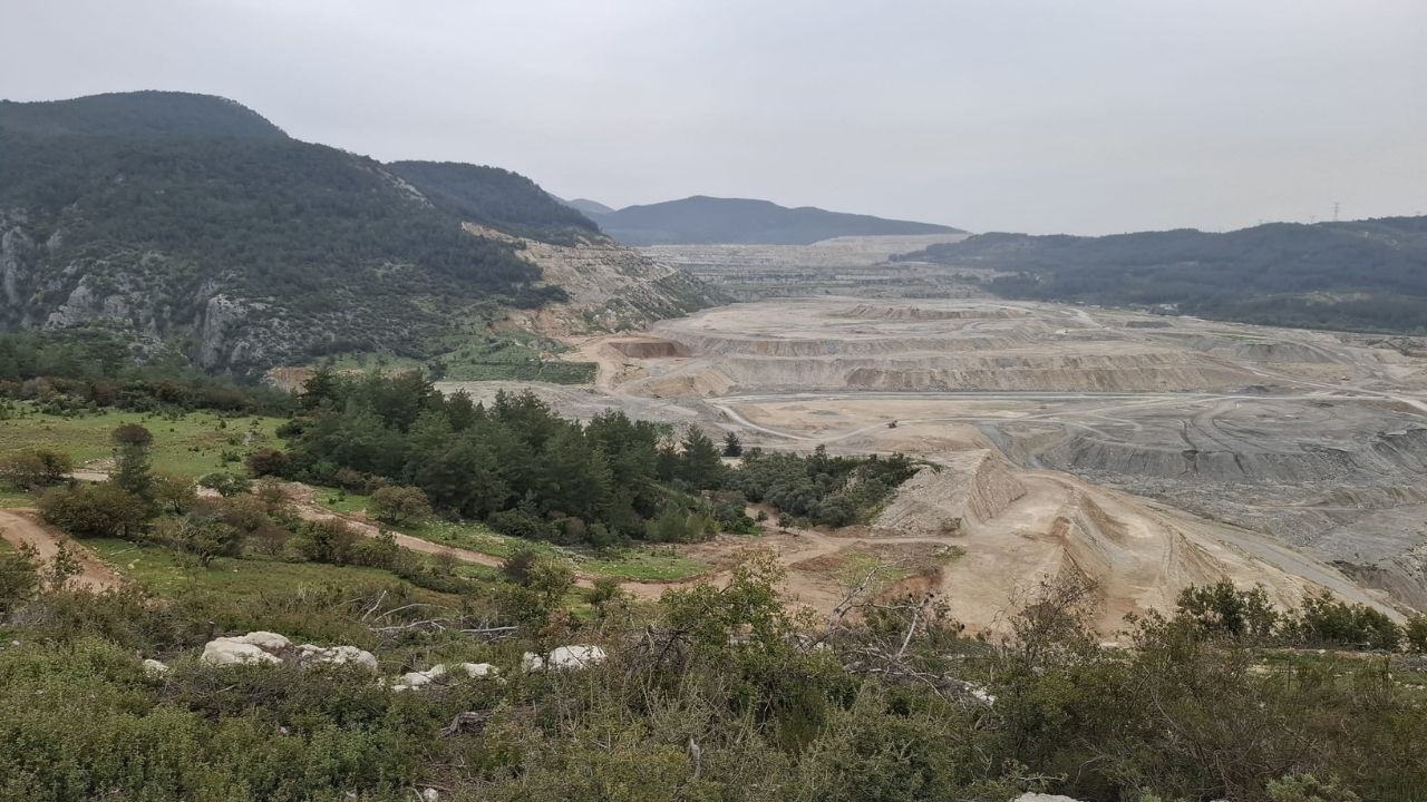 Akbelen Muğla