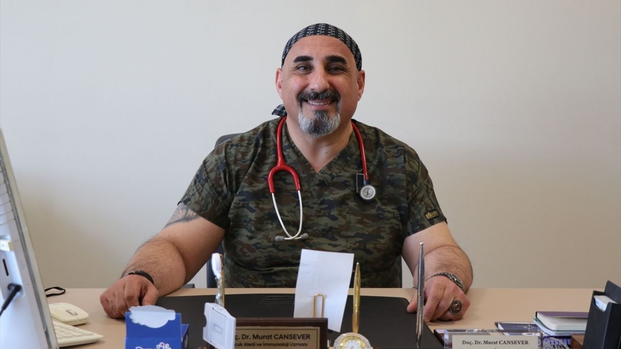 Alerji Hastalarına Uzmanlardan Önemli Çağrı! Nemli Evler Alerjen Riskini Artırabilir (2)