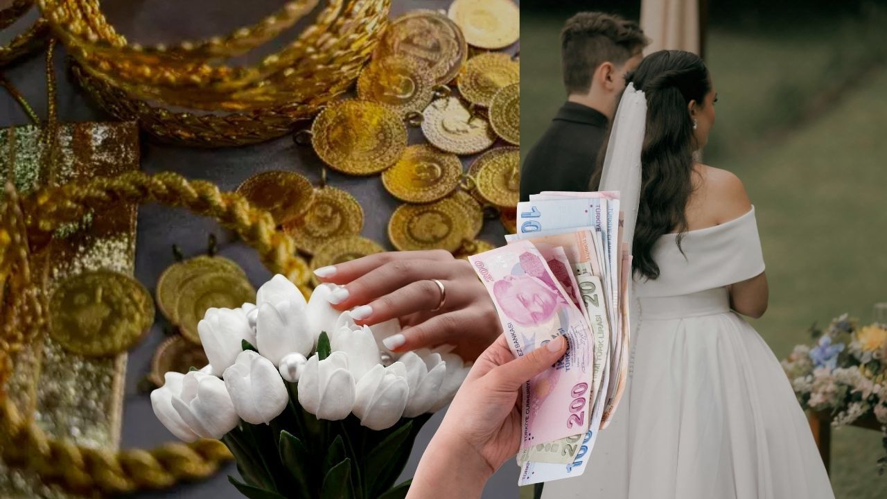 Düğün sezonu altını uçurdu! Kuyumcular açıkladı:Altın fiyatları yükselse de doğru yöntemle binlerce lira tasarruf mümkün