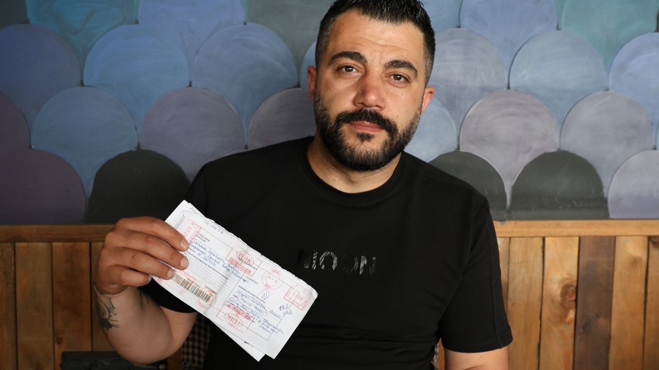 Ankete Katımadığı Için Binlerce Lira Ceza Ile Karşılaştı (1)