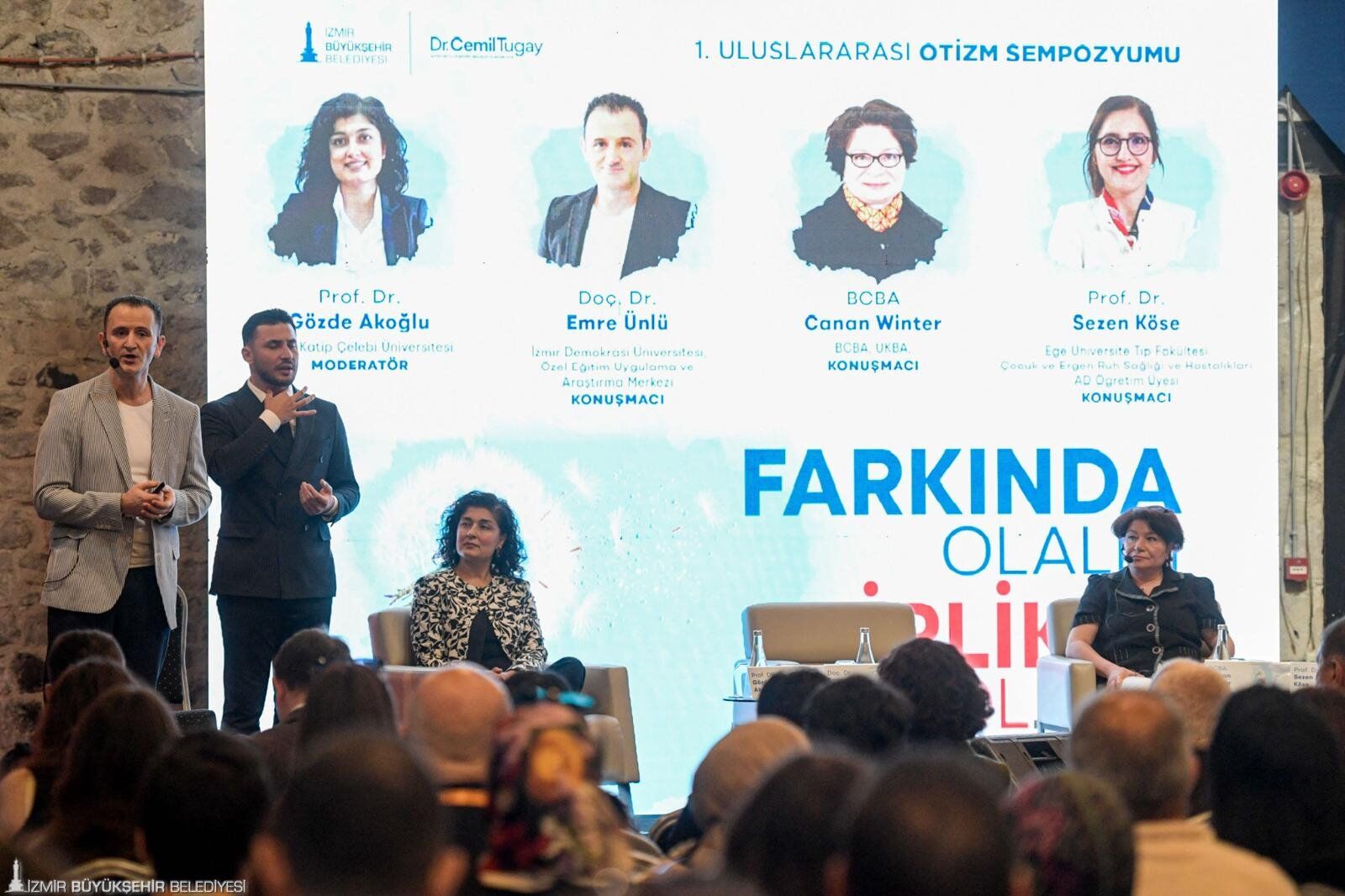 Başkan Tugay Müjdeyi Verdi Otizmli Bireyler Için İzmir’de Yeni Çalışmalar Devreye Giriyor (1)