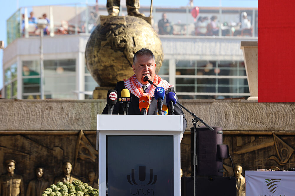 Başkan Urla
