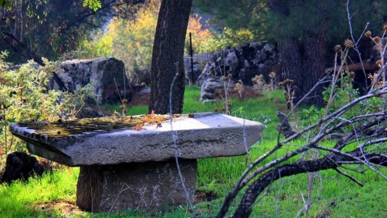 Bergama Ile Ayvalık Arasında Saklı Antik Şehir! Binlerce Yıllık Tarihi Bu Kentin Hikayesini Hiç Duymuş Muydunuz (1)