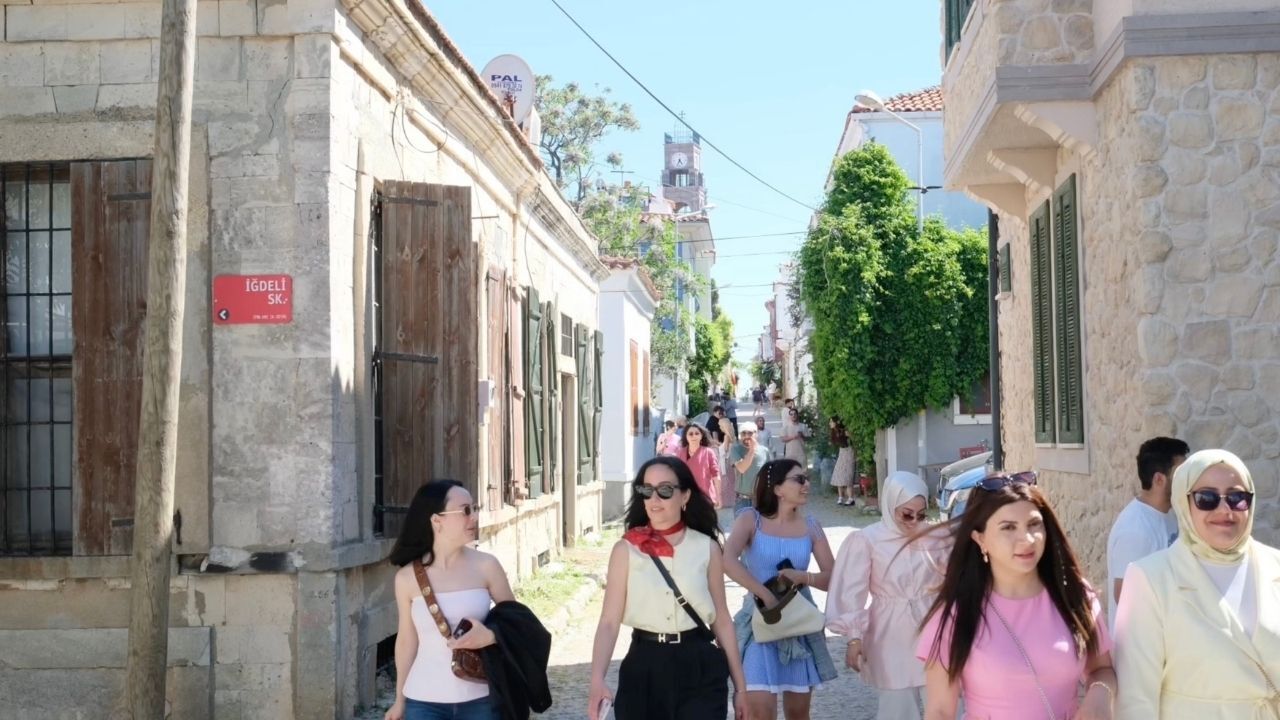 Bozcaada Gezi̇