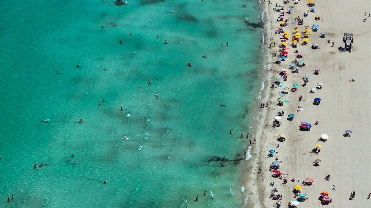 Çeşme Tati̇l-4