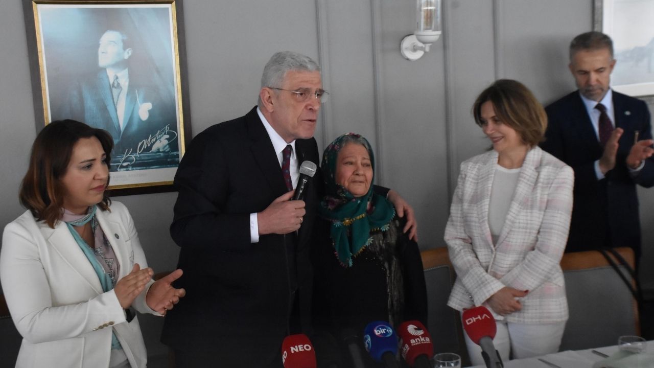Dervi̇i̇şoğlu İzmi̇r