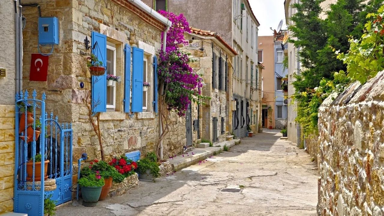 Foça Izmir