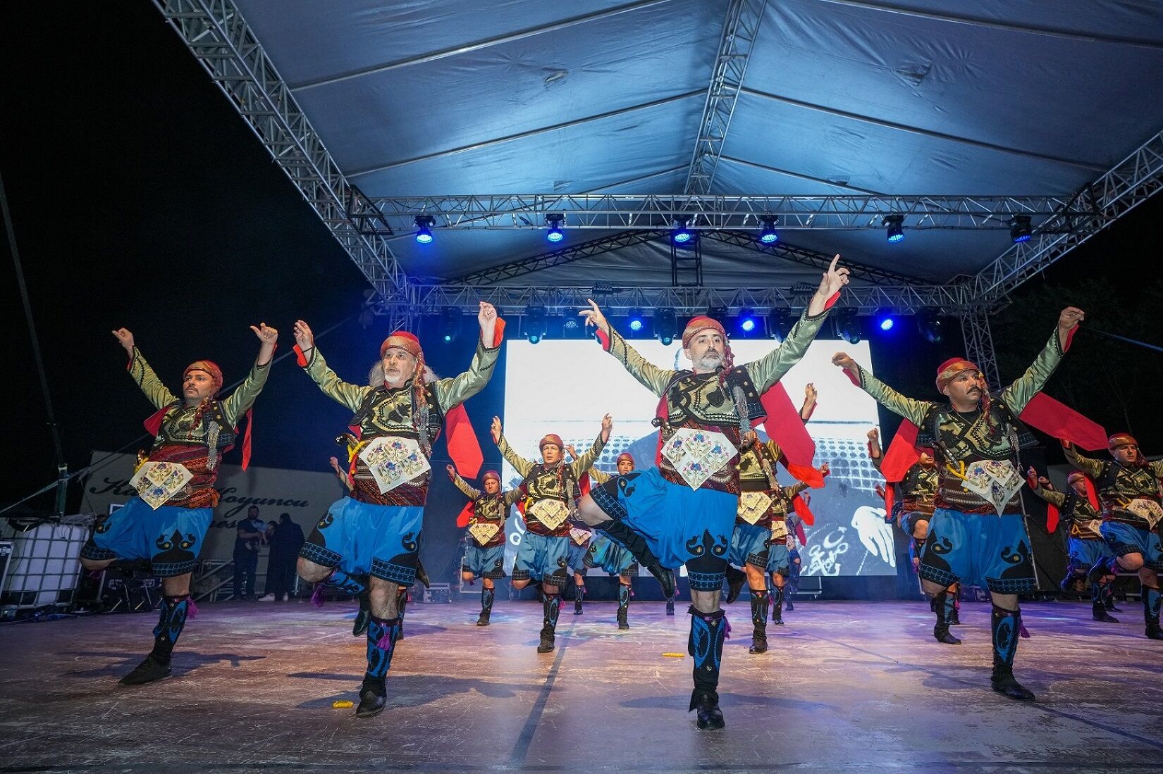 Gaziemir’de 19 Mayıs Coşkusu Yarın Konserle Başlıyor İşte Etkinlik Takvimi (1)