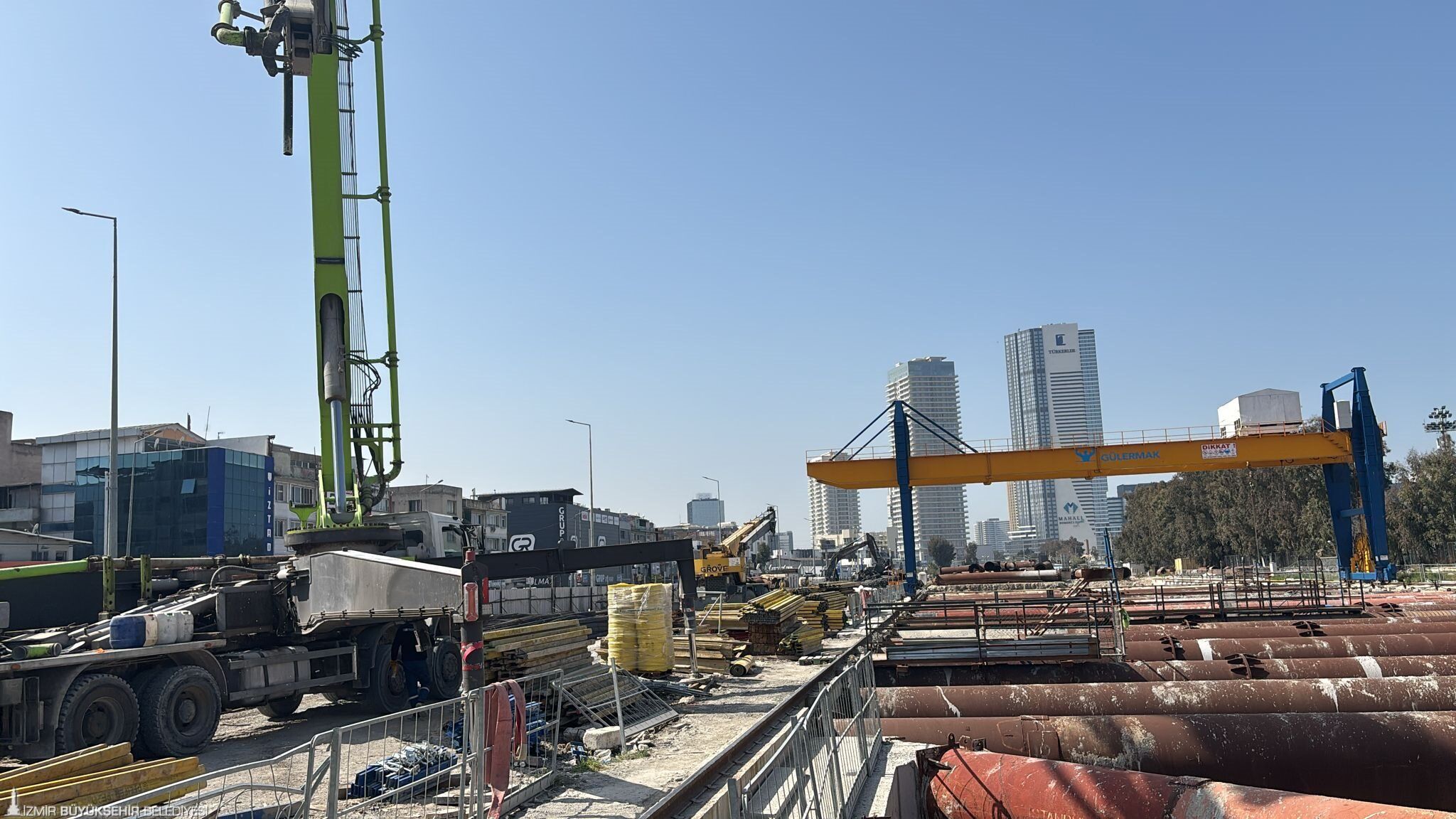 Halkapınar Yeraltı Tesisi’nde Yeni Gelişme! Gecikmenin Nedeni Açıklandı (2)