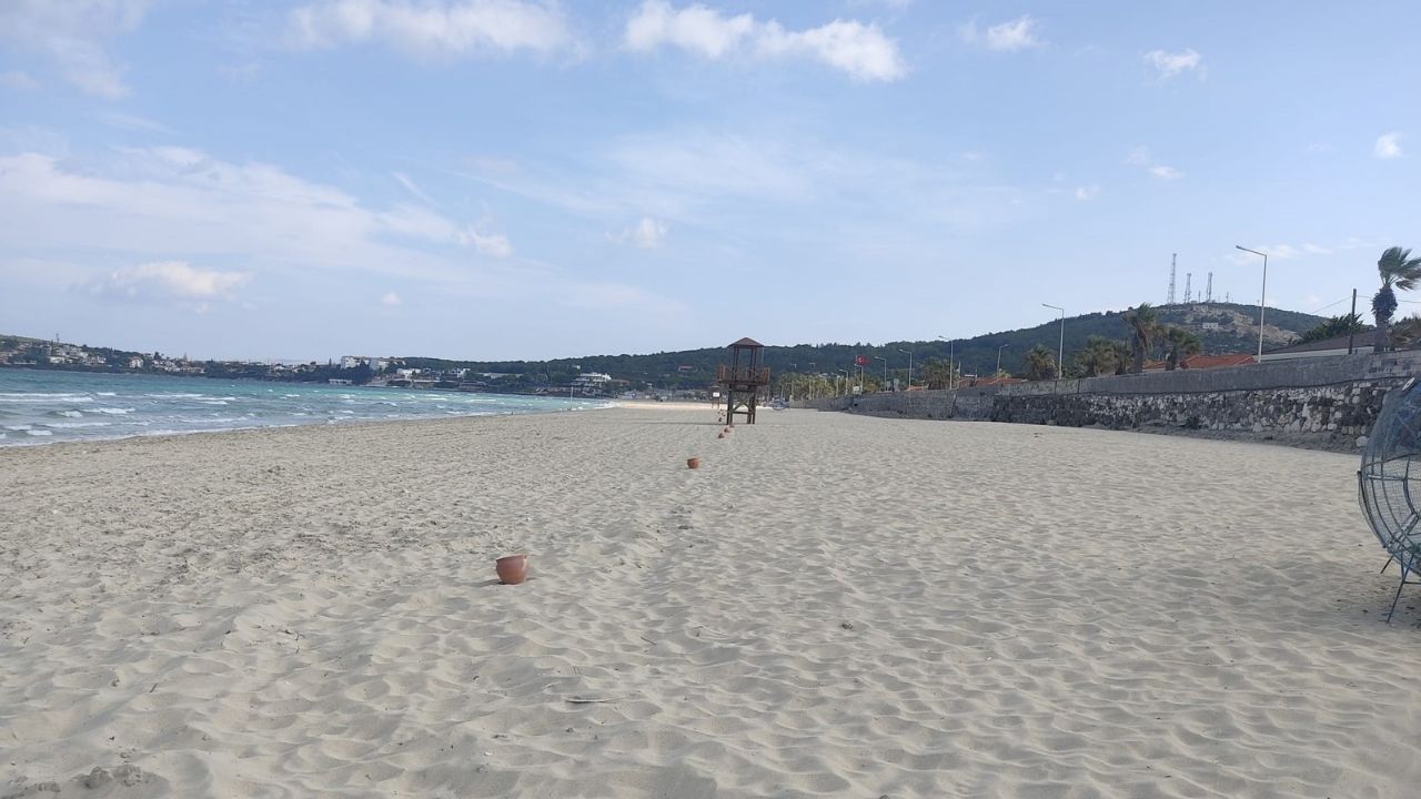 Ilıca Halk Plajı