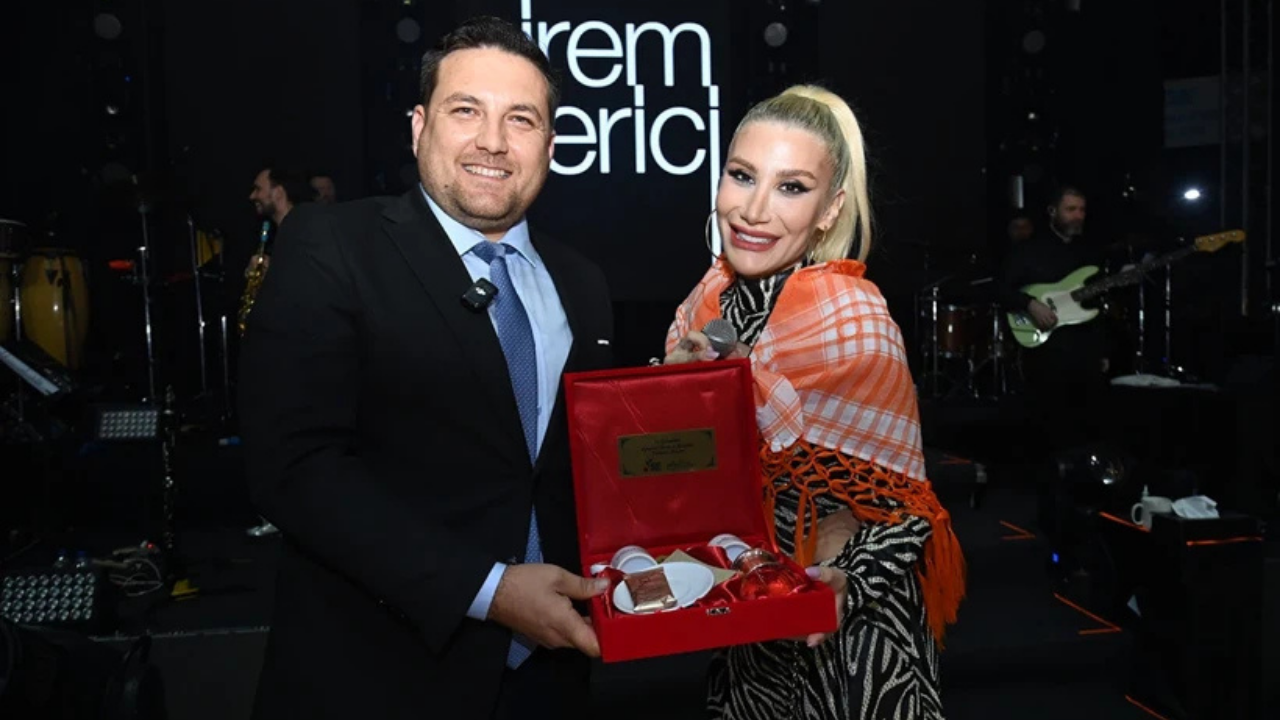 Irem Derci Antalya