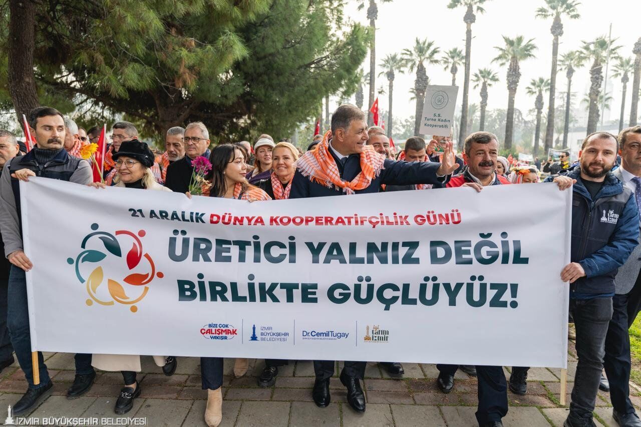 İzmir Büyükşehir’den Çiftçiye Yeni Yol Haritası Tarım Master Planı'nda Kritik Aşama Başladı (1)