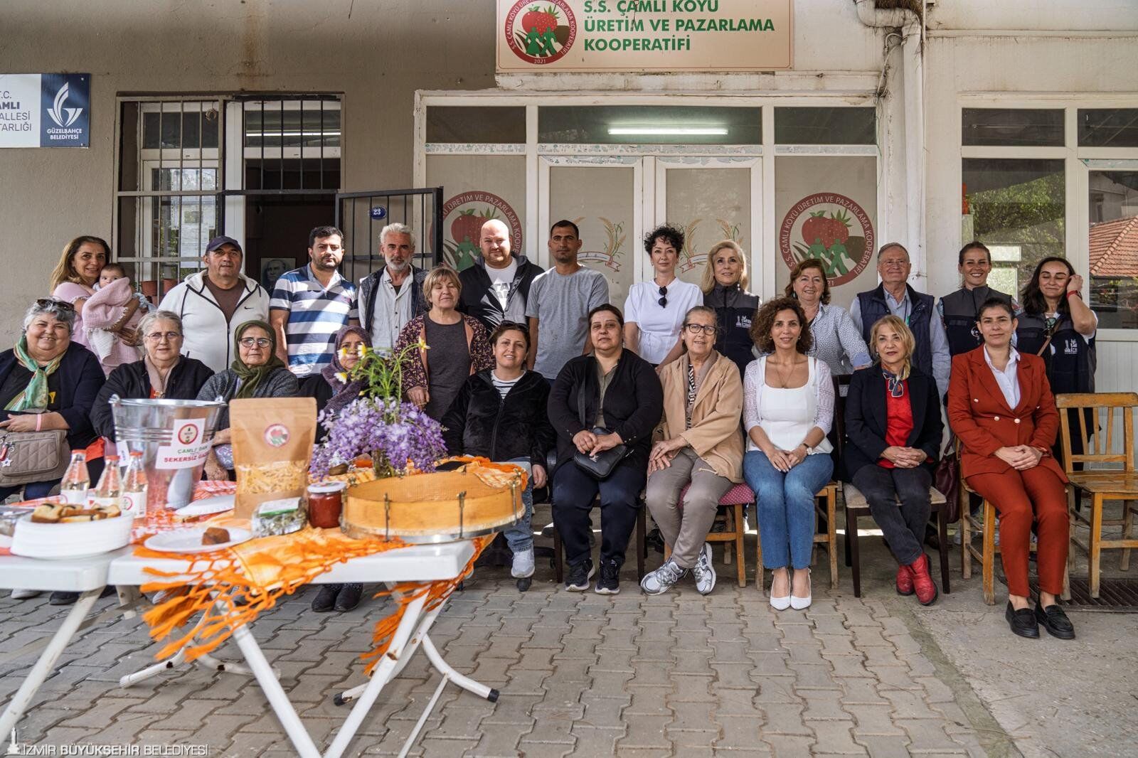 İzmir Büyükşehir’den Üreticiye Destek Ürünler Daha Uzun Süre Saklanacak (3)