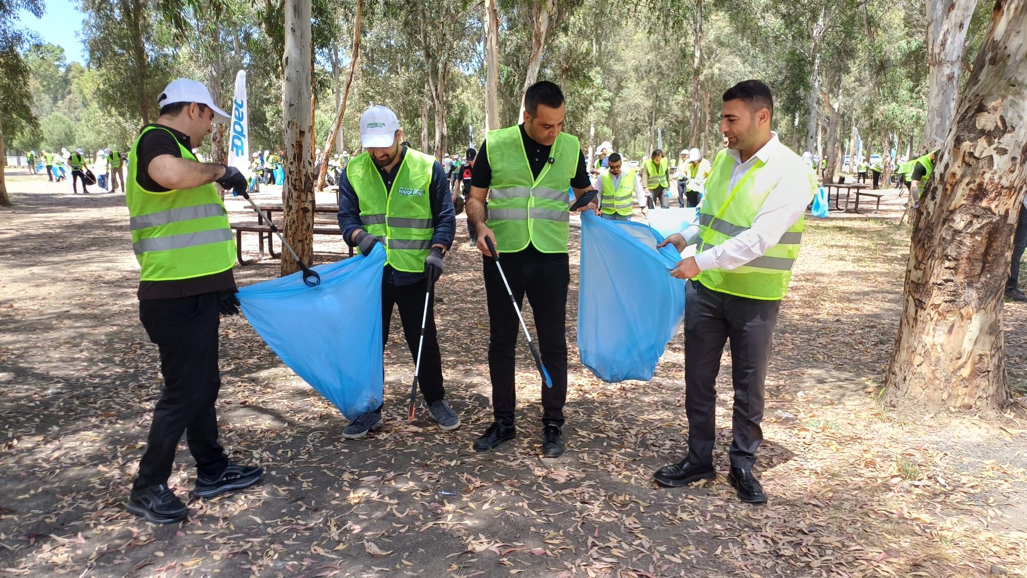 İzmir'den Türkiye' Sıfır Atık Çağrısı! (1)