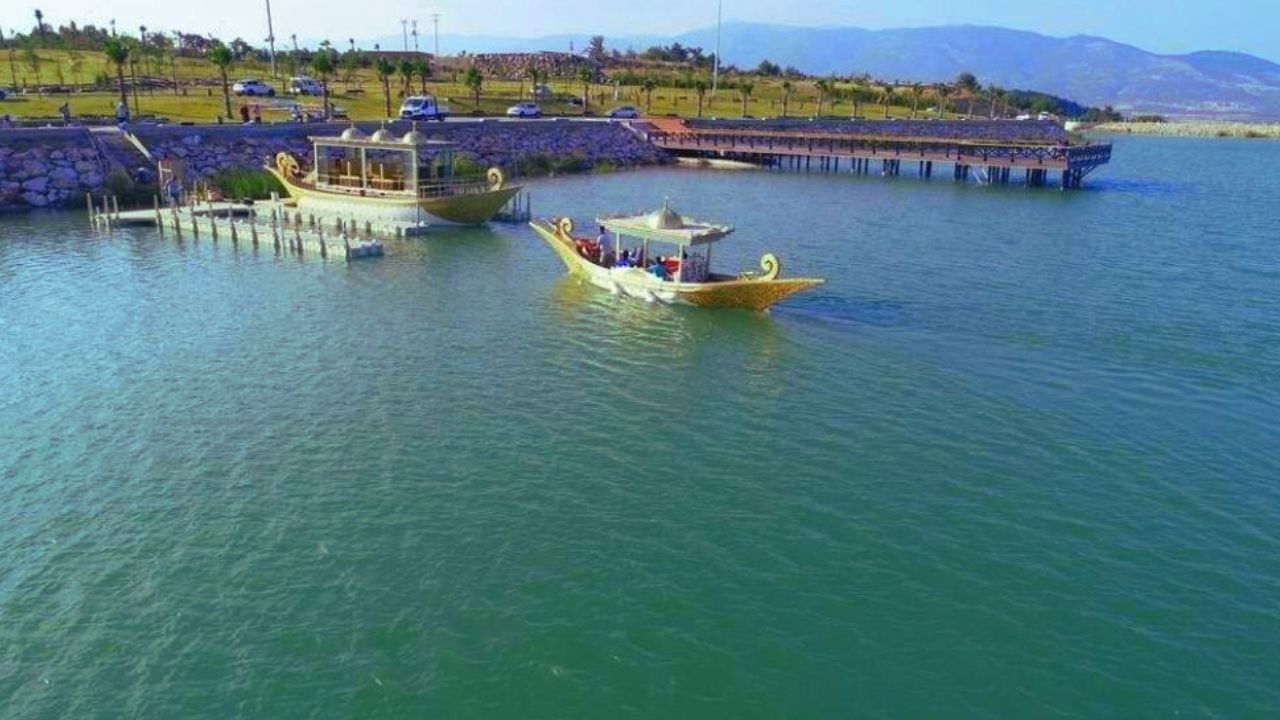 İzmir'e Gelip Bu Tatlıyı Yemeyen Yoktur! İsmi Bu Ilçeden Geliyor İşte Kemalpaşa'da Görmeniz Gereken Rotalar (1)