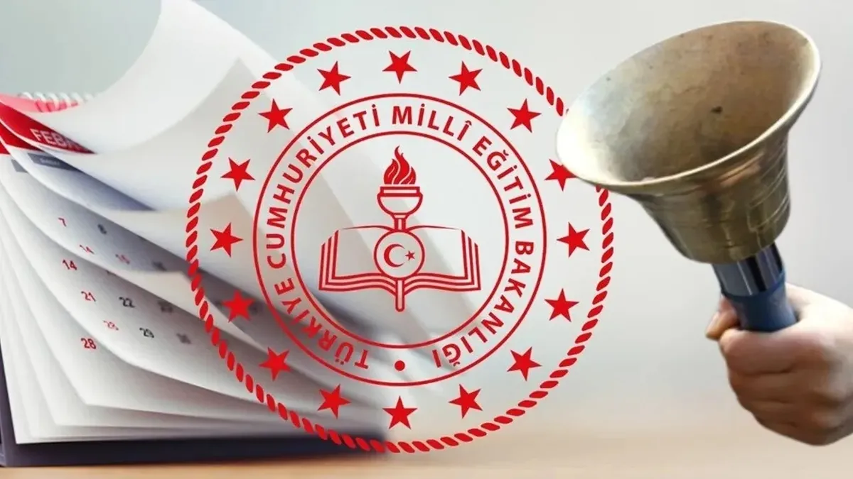 Karne Heyecani Basladi Okullar Ne Zaman Kapanacak Yaz Tatili Kac Gun Surecek Iste Meb Takvimi