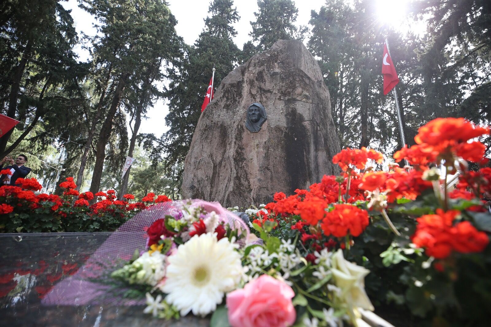 Karşıyaka’da Binlerce Adım Zübeyde Hanım Için Atıldı (2)