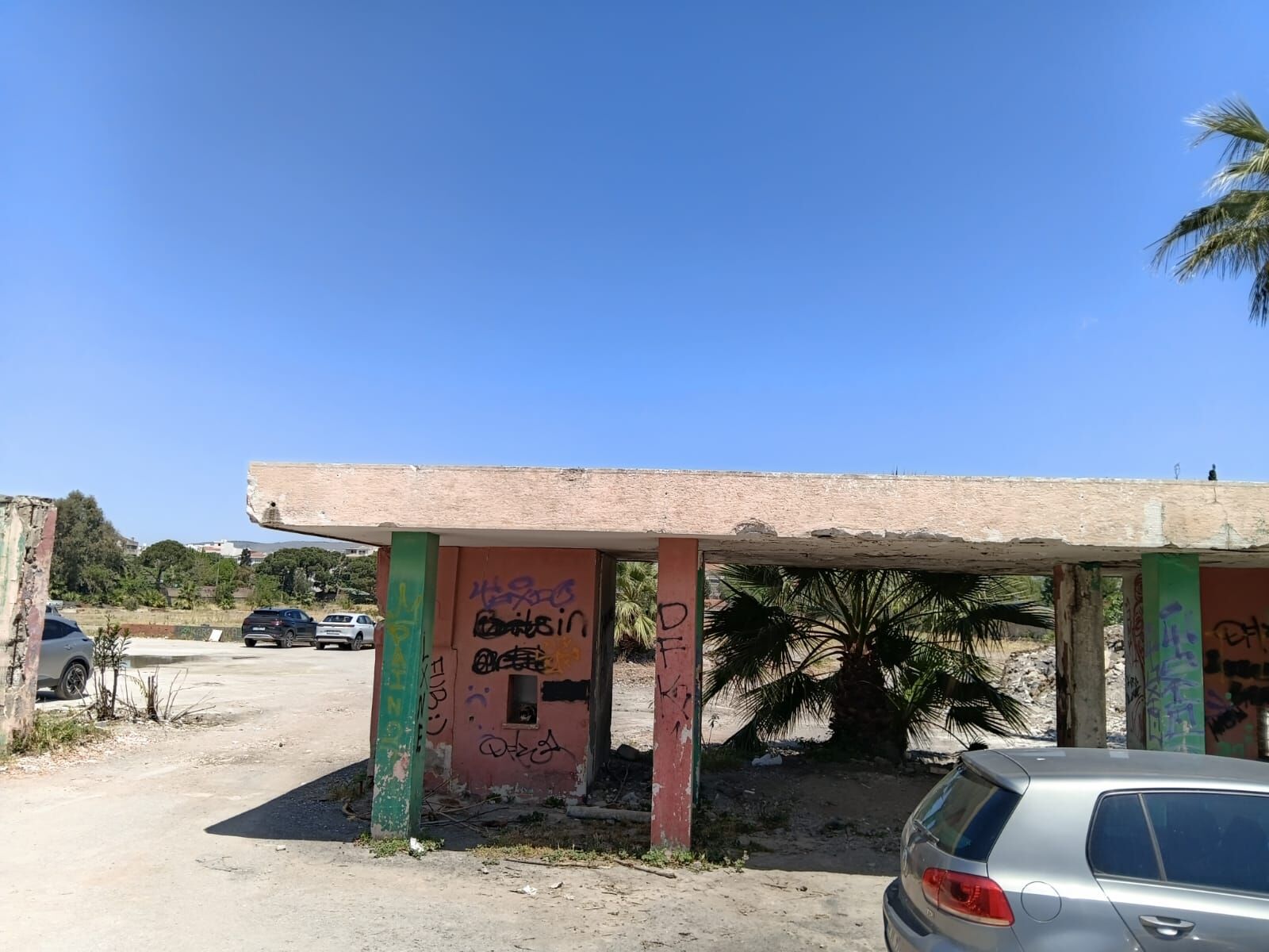 Karsiyakaya Ikinci Basmane Cukuru Mu 5