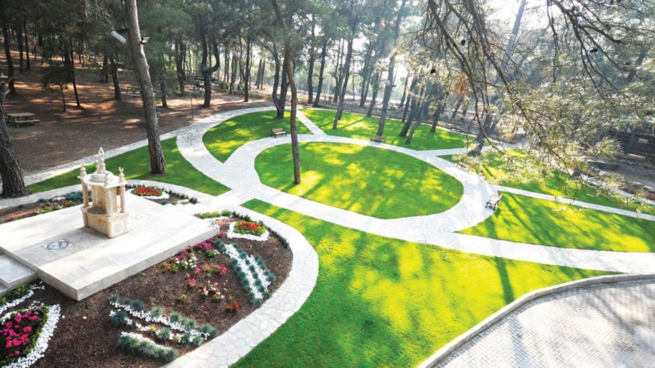 Kemalpaşa Park Orman Yaz Sezonuna Hazır! Doğayla Iç Içe Piknik Ve Kahvaltı Keyfi Başladı (1)