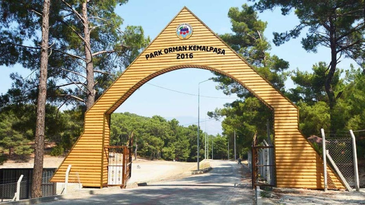 Kemalpaşa Park Orman Yaz Sezonuna Hazır! Doğayla Iç Içe Piknik Ve Kahvaltı Keyfi Başladı (3)