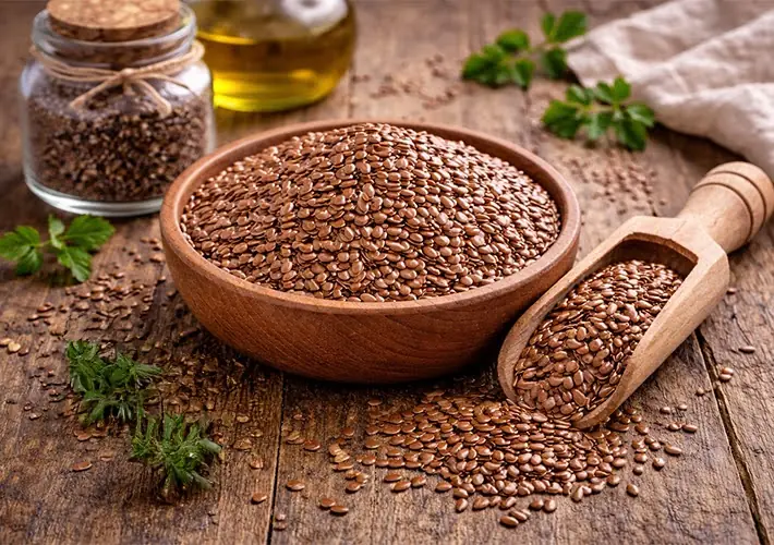 Omega-3 deposu olarak görülüyor ama uzmanlar uyarıyor: Keten tohumu gerçekten faydalı mı?