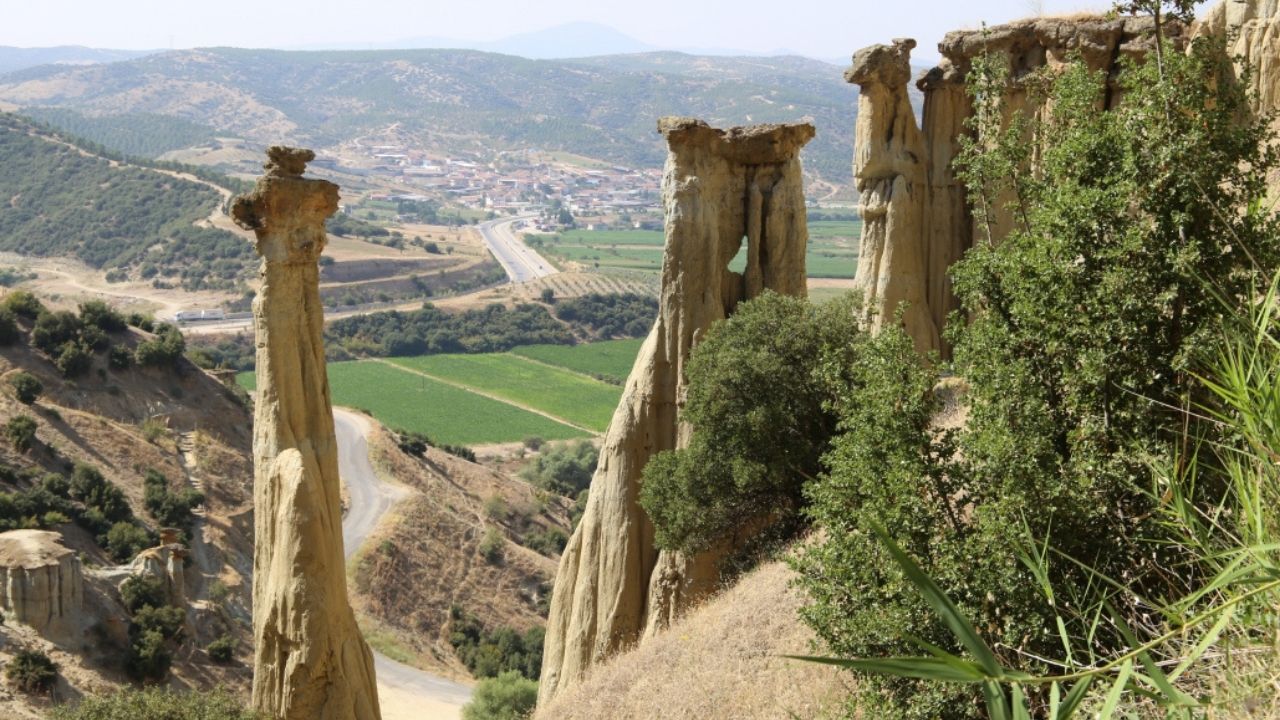 Kula Peribacası